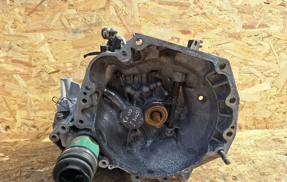 Suzuki Ignis Manual 5 speed gearbox