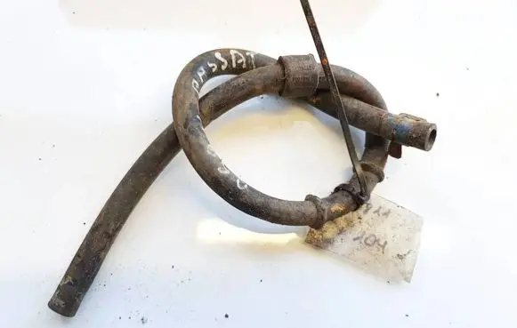 Volkswagen PASSAT B4 Engine coolant pipe/hose 3a0121447g