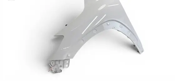 Toyota Corolla Cross Fender 5380216470 52703