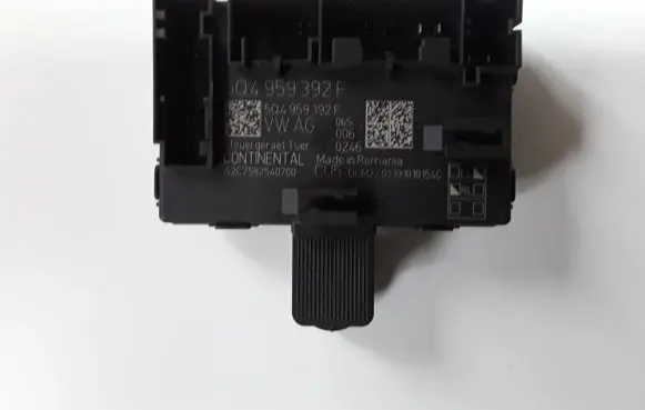 Skoda Octavia Mk3 (5E) Door control unit/module 5Q4959392F