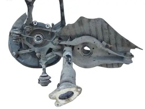BMW 4 F36 Gran coupe Rear wheel hub spindle/knuckle 