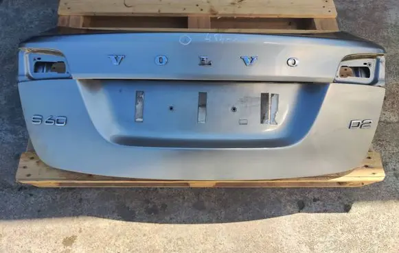 Tailgate/trunk/boot lid