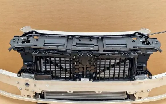 Mercedes-Benz S W223 Radiator support slam panel A2236205300 2236205300 A2236205400