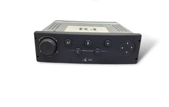 Renault Laguna II GPS navigation control unit/module 8200163078 K1044