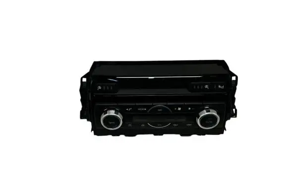 Mazda CX-5 Climate control unit KA1S61190C KA1S 6B19