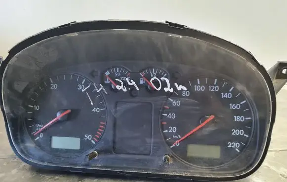 Volkswagen Transporter - Caravelle T4 Speedometer (instrument cluster) 7D0920801H 88311300 81117967