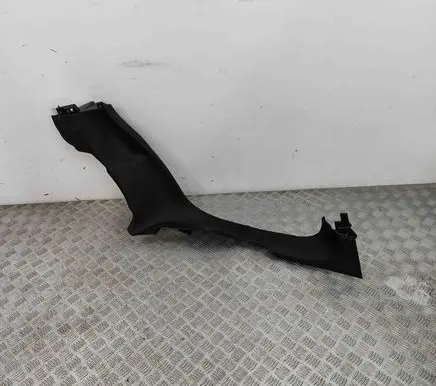 Audi E-tron GT Rear sill trim cover 9J1863405E 9J1863405D