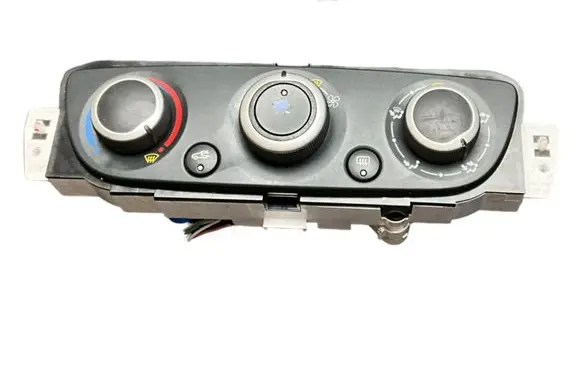 Renault Megane III Climate control unit T1001786G