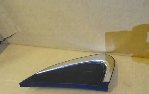 Hyundai Ioniq Rear side glass trim 87810G2100