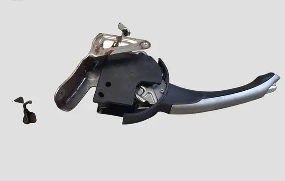 Toyota Auris 150 Handbrake/parking brake lever assembly 19660A01