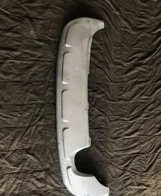 Skoda Yeti (5L) Rear bumper lower part trim 5L6807835