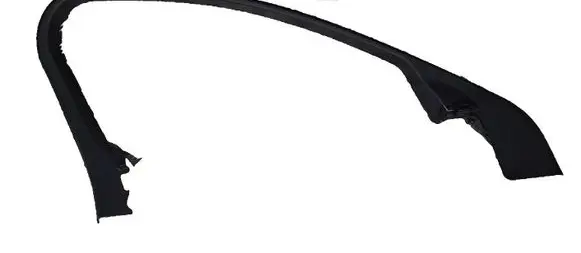 Other front door trim element