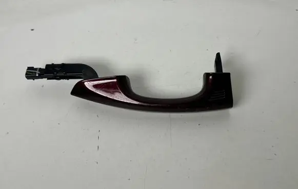 Ford Mustang VI Front door exterior handle JR3B6322405AAW