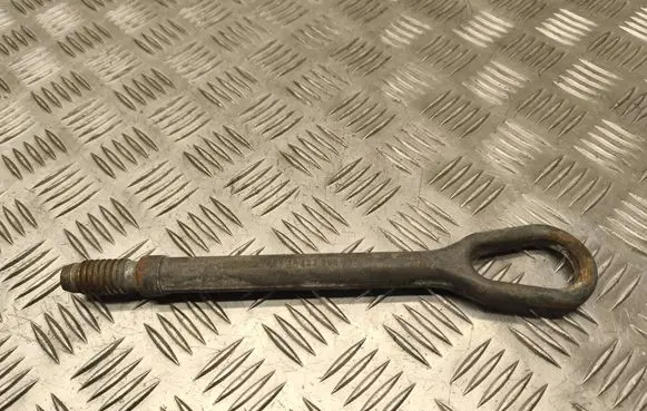 Audi A8 S8 D2 4D Towing hook eye 4D0803615
