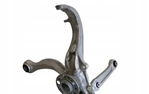 Mercedes-Benz EQE v295 Front wheel hub spindle knuckle A2953320300
