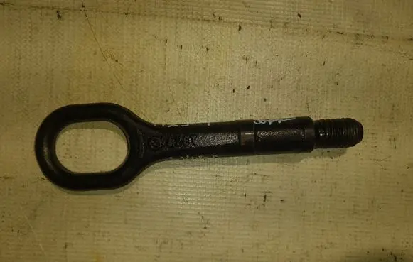 Skoda Yeti (5L) Towing hook eye 1T0806615A