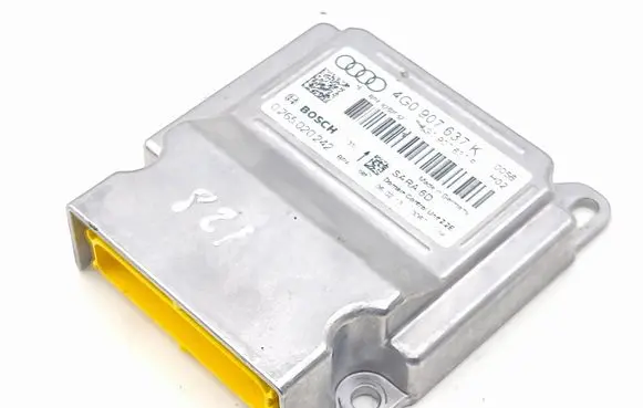 Audi A6 Allroad C7 Airbag control unit/module 4G0907637K 4G0907637F 0265020242
