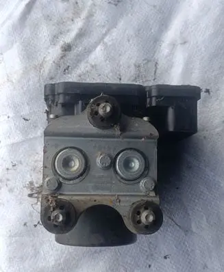 Volkswagen Touareg I ABS Pump 7L0907379L 10061335341 10092603113