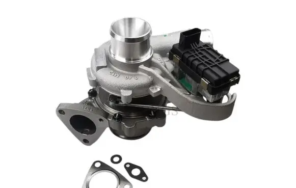 Citroen Jumper Turbo 798128 TC10-0492 798128-0001