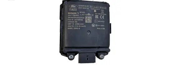 Ford Escape IV Blind spot module LJ6T14D453 LJ6T14D453AC 0AYSRR3B