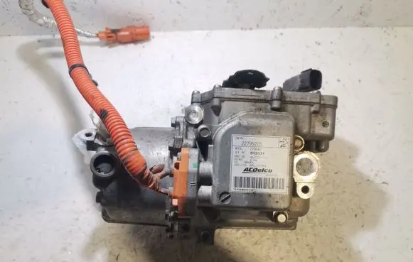 Chevrolet Volt I Air conditioning (A/C) compressor (pump) 22799205