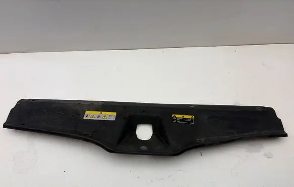 Skoda Octavia Mk4 Radiator trim 5E3853343