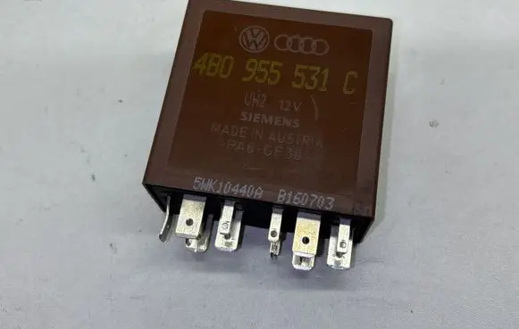 Audi A6 S6 C5 4B Other relay 4B0955531C