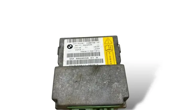 BMW 7 E65 E66 Airbag control unit/module 6929556 65776929556