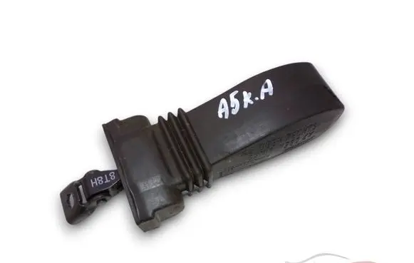 Audi A5 Sportback 8TA Rear door check strap stopper 8T8839267A 8T8839249C