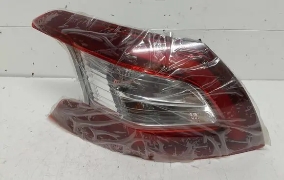 Peugeot 308 Rear/tail lights 9677817680 81250101