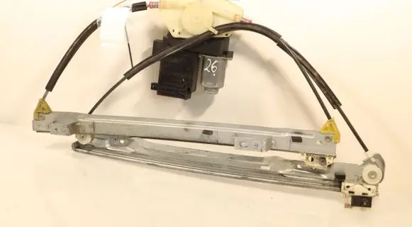 Citroen C4 I Picasso Front window lifting mechanism without motor 9682495880