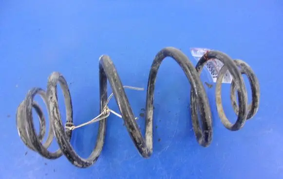 Opel Astra G Rear coil spring