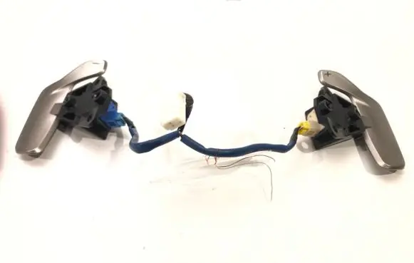 Lexus GS 250 350 300H 450H Steering wheel buttons/switches 