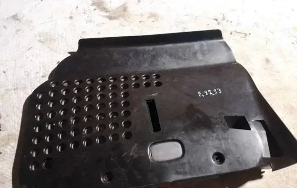 Mercedes-Benz CLS C219 Other interior part