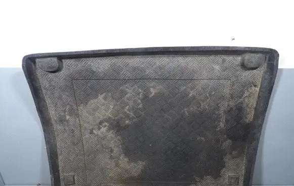Dodge Nitro Front floor carpet liner 
