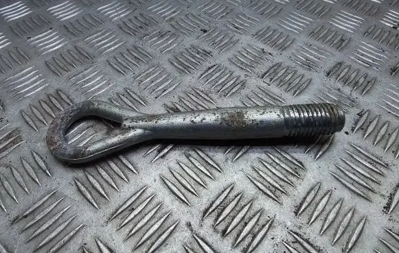 Nissan X-Trail T31 Towing hook eye 