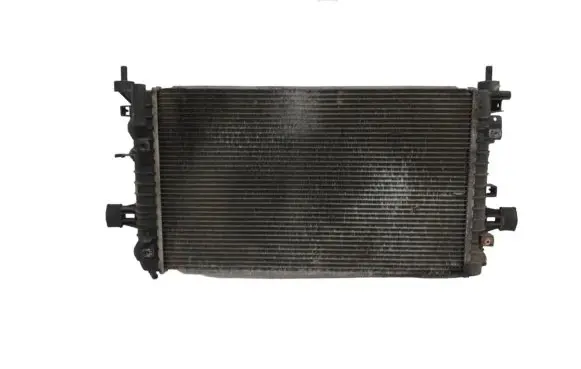 Opel Astra H Coolant radiator 13129964 1715A