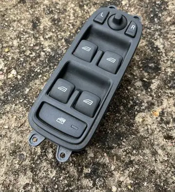 Electric window control switch