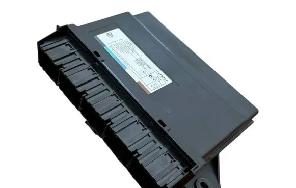 Volvo V40 Keyless (KESSY) go control unit/module 31419207 5WK49955M