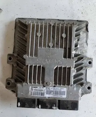 Peugeot 607 Engine control unit/module 5WS40060IT
