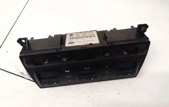 Climate control unit