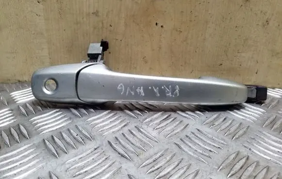 Mazda 6 Front door exterior handle