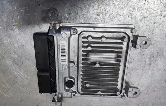 Mercedes-Benz C W204 Engine control unit/module ECU A6519007401