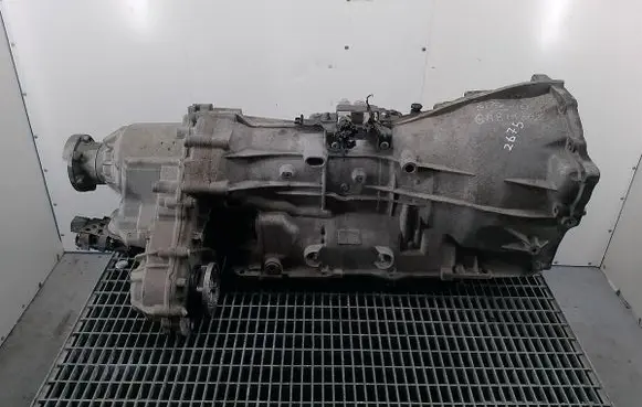 Alfa Romeo Giulia Automatic gearbox GA8HP50Z55278583