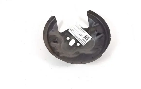 Citroen C4 X Rear brake disc plate dust cover 9825073280