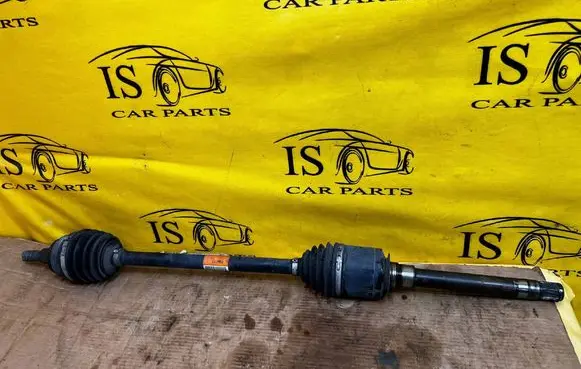 Mercedes-Benz GLS X166 Front driveshaft A1663301300