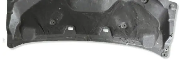 Renault Koleos II Engine bonnet/hood sound/heat insulation 