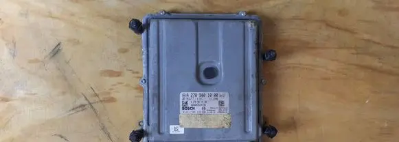Mercedes-Benz CL C216 Engine control unit/module ECU A2789001000-MERC A2789001000