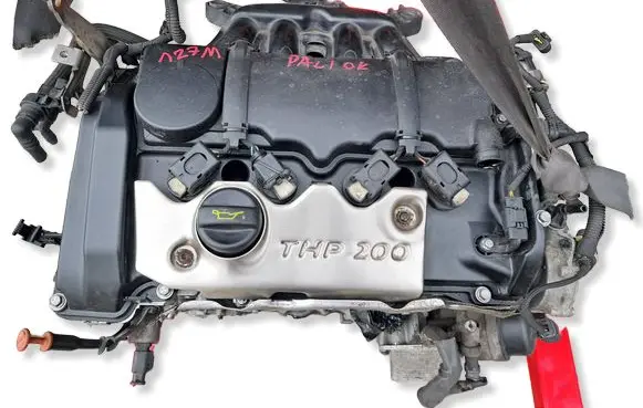 Peugeot RCZ Engine swap 5F03 10FKAP
