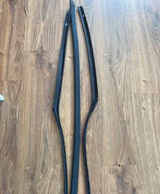 Volkswagen Transporter - Caravelle T4 Front door rubber seal 7D0837761B 7D0837762 7D0843793